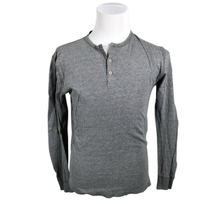Miesten Superdry - Trikoopaita, koko L - Harmaa (1)