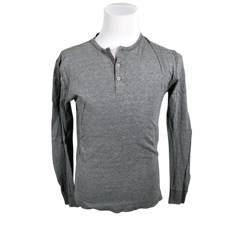 Miesten Superdry - Trikoopaita, koko L - Harmaa ()