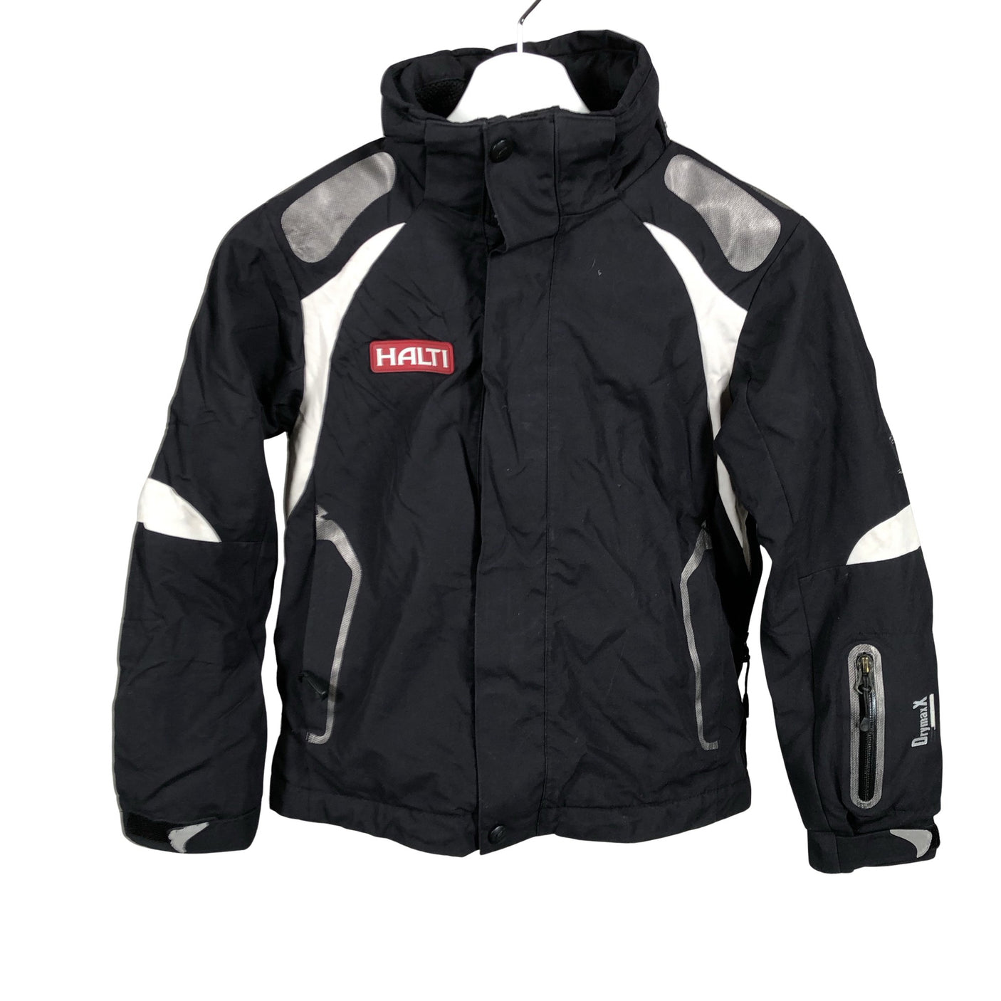 Unisex Halti - Toppatakki, koko 128 - 134 - Musta (1)