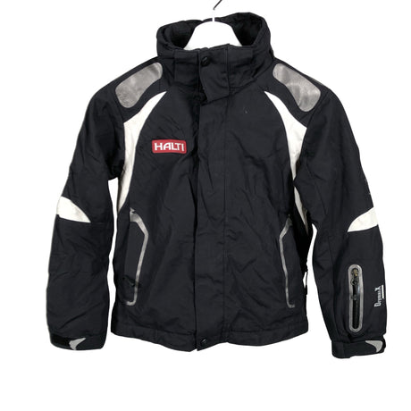 Unisex Halti - Toppatakki, koko 128 - 134 - Musta ()