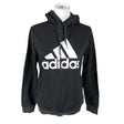 Naisten Adidas - Huppari, koko 38 - Musta ()