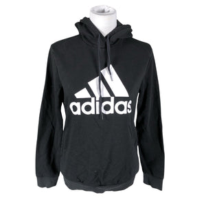 Naisten Adidas - Huppari, koko 38 - Musta (1)
