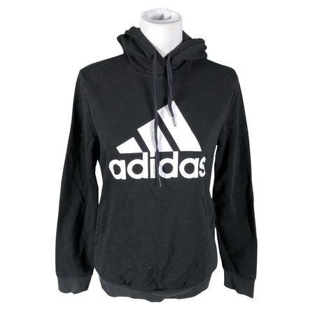 Naisten Adidas - Huppari, koko 38 - Musta ()