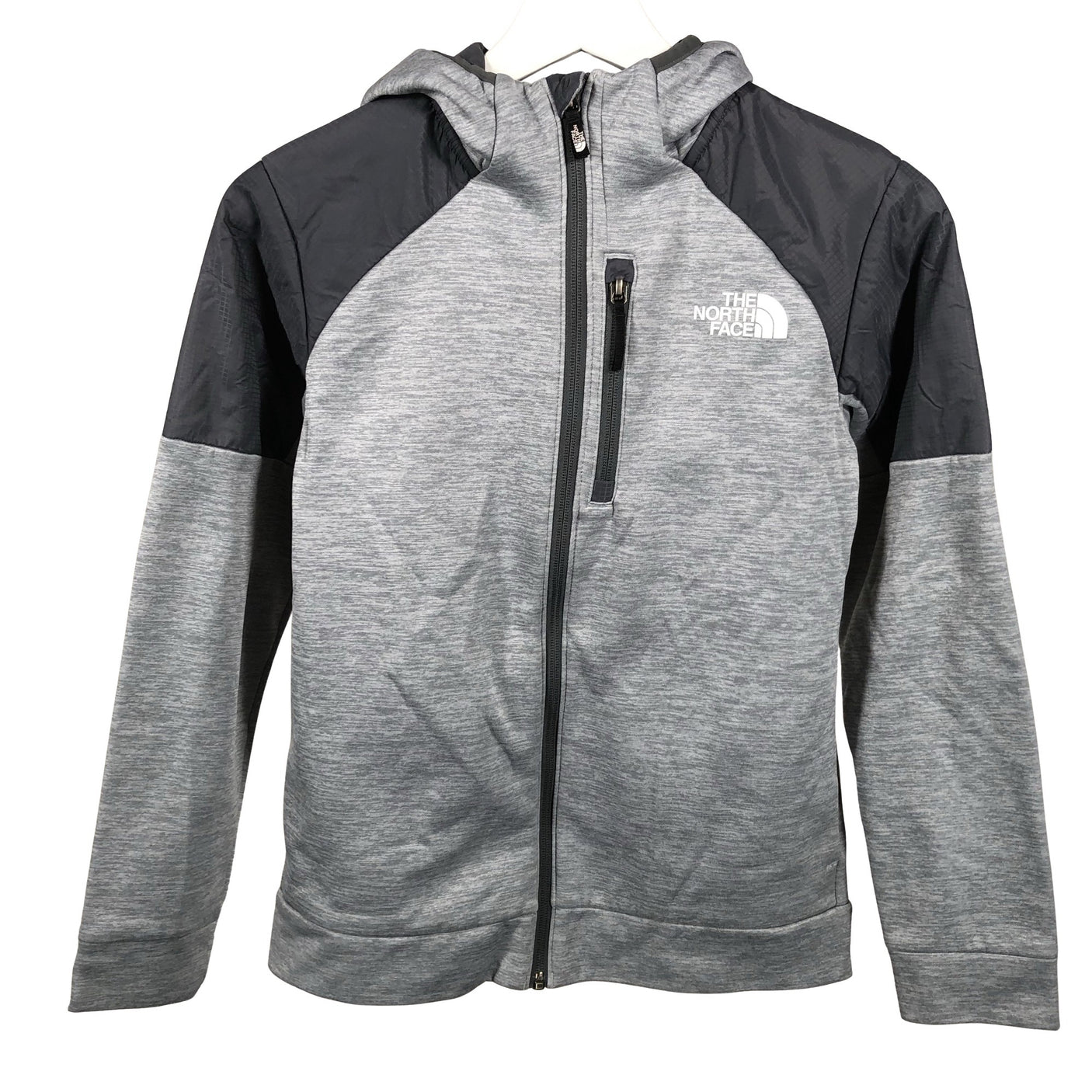 Poikien The North Face - Fleecetakki, koko 152 - 158 - Harmaa (1)