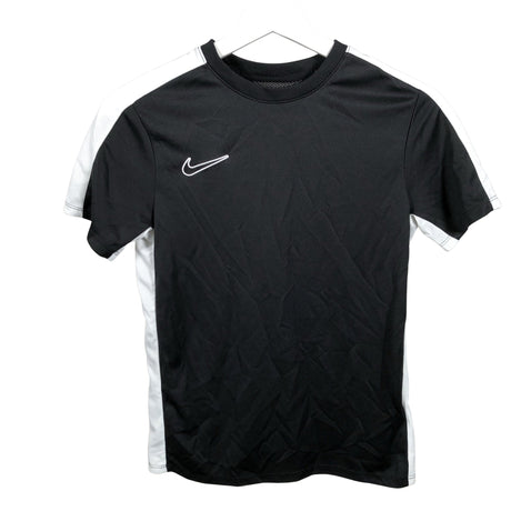 Poikien Nike - Urheilupaita, lyhyet hihat, koko 146 - 152 - Musta ()