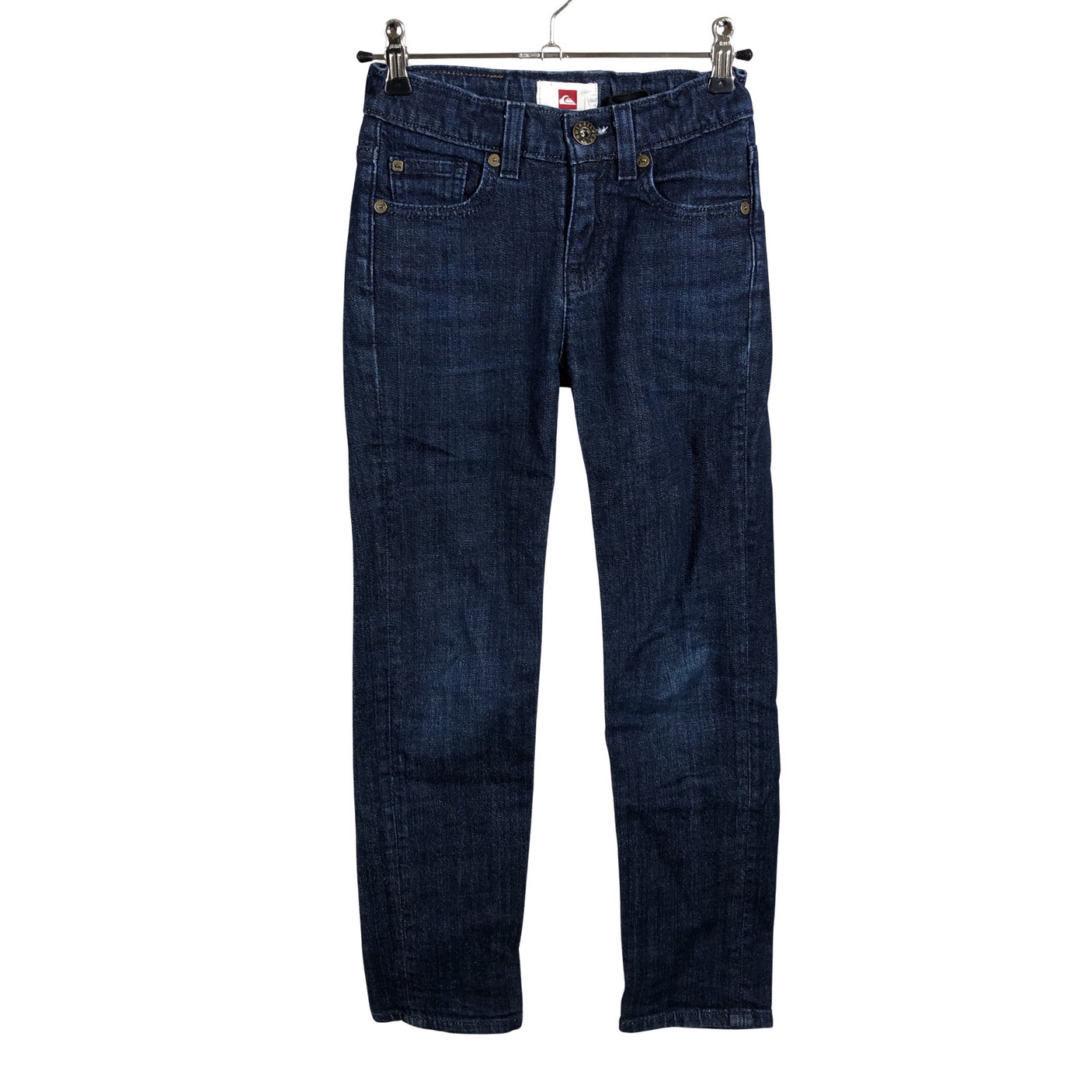 Poikien Quiksilver - Farkut, koko 122 - 128 - Sininen (1)