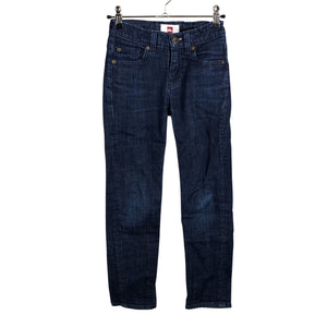 Poikien Quiksilver - Farkut, koko 122 - 128 - Sininen (1)
