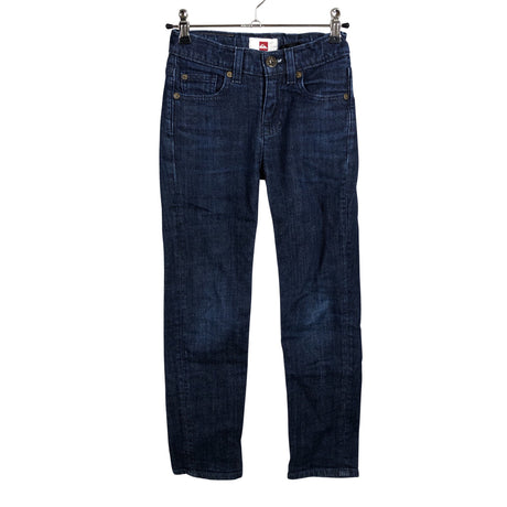 Poikien Quiksilver - Farkut, koko 122 - 128 - Sininen ()