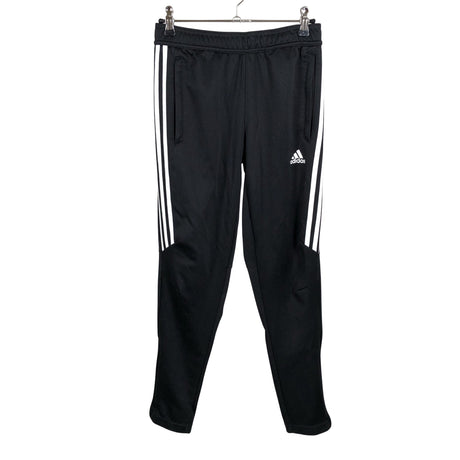 Unisex Adidas - Verryttelyhousut, koko 146 - 152 - Musta ()