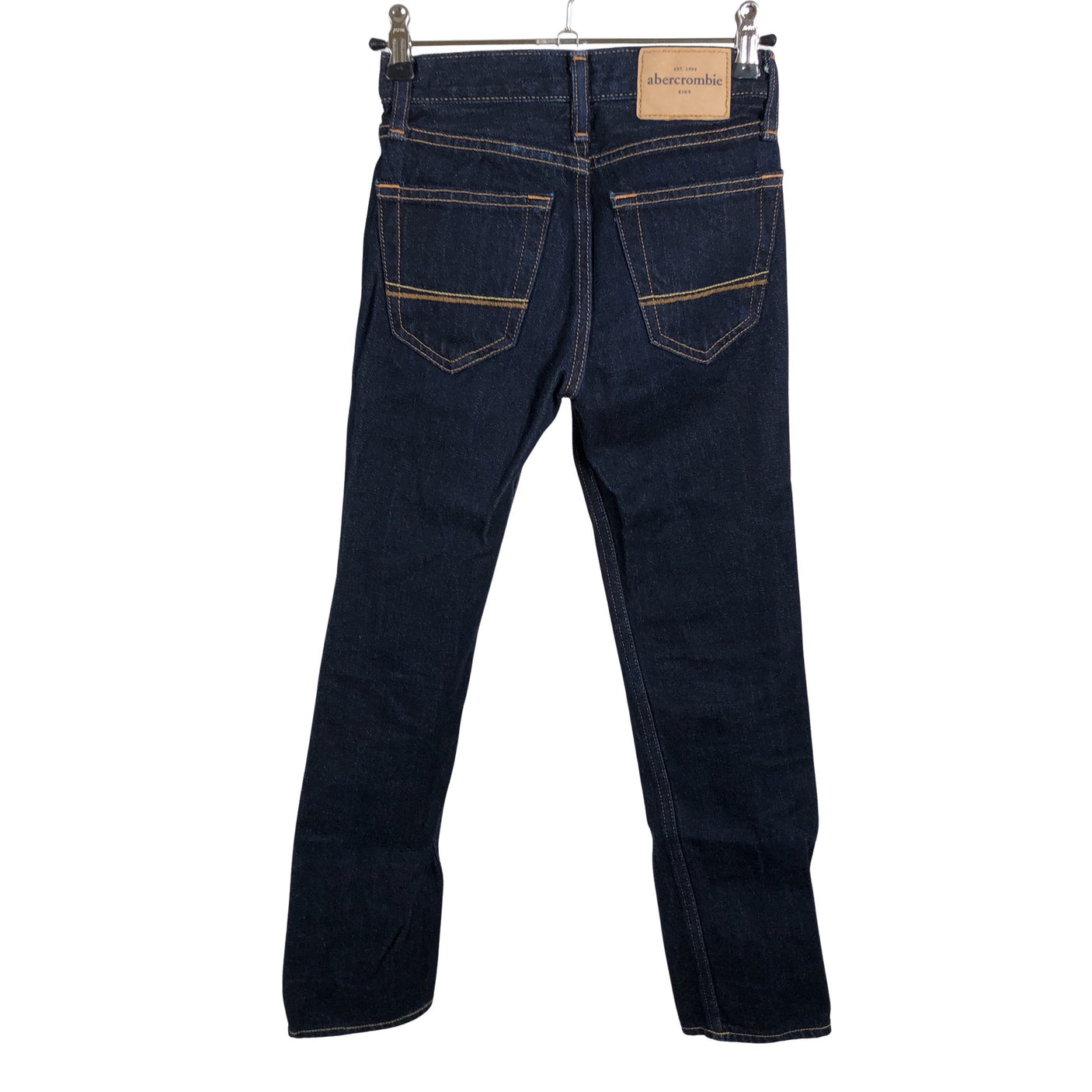 Unisex Abercrombie&Fitch - Farkut, koko 134 - 140 - Sininen (2)