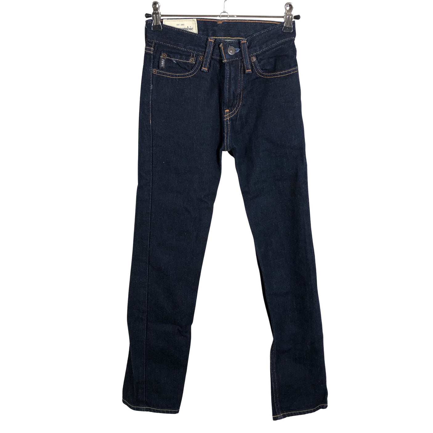 Unisex Abercrombie&Fitch - Farkut, koko 134 - 140 - Sininen (1)