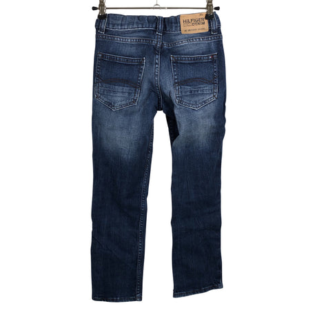 Poikien Tommy Hilfiger - Farkut, koko 122 - 128 - Sininen (2)
