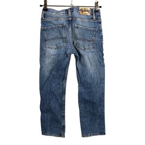 Poikien Tommy Hilfiger - Farkut, koko 110 - 116 - Sininen (2)