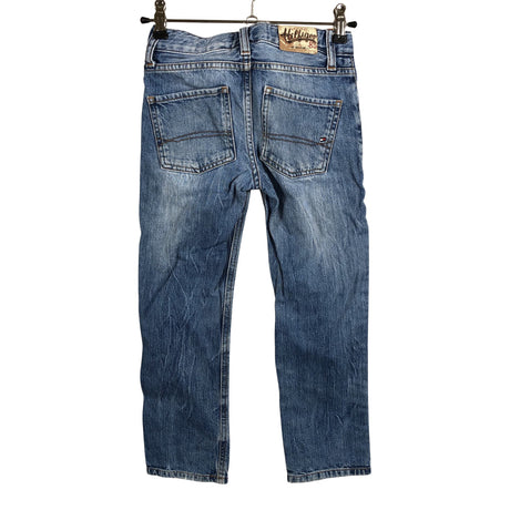 Poikien Tommy Hilfiger - Farkut, koko 110 - 116 - Sininen (2)