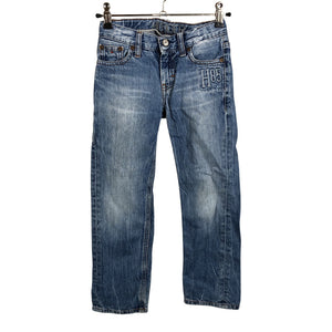 Poikien Tommy Hilfiger - Farkut, koko 110 - 116 - Sininen (1)