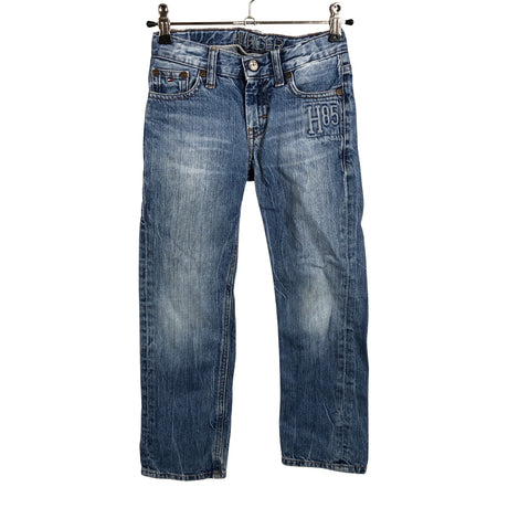 Poikien Tommy Hilfiger - Farkut, koko 110 - 116 - Sininen ()