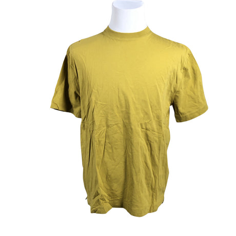 Miesten These Glory Days - T-paita, koko L - Keltainen ()