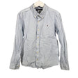 Poikien Tommy Hilfiger - Kauluspaita, koko 134 - 140 - Sininen ()