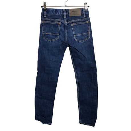 Poikien Quiksilver - Farkut, koko 134 - 140 - Sininen (2)