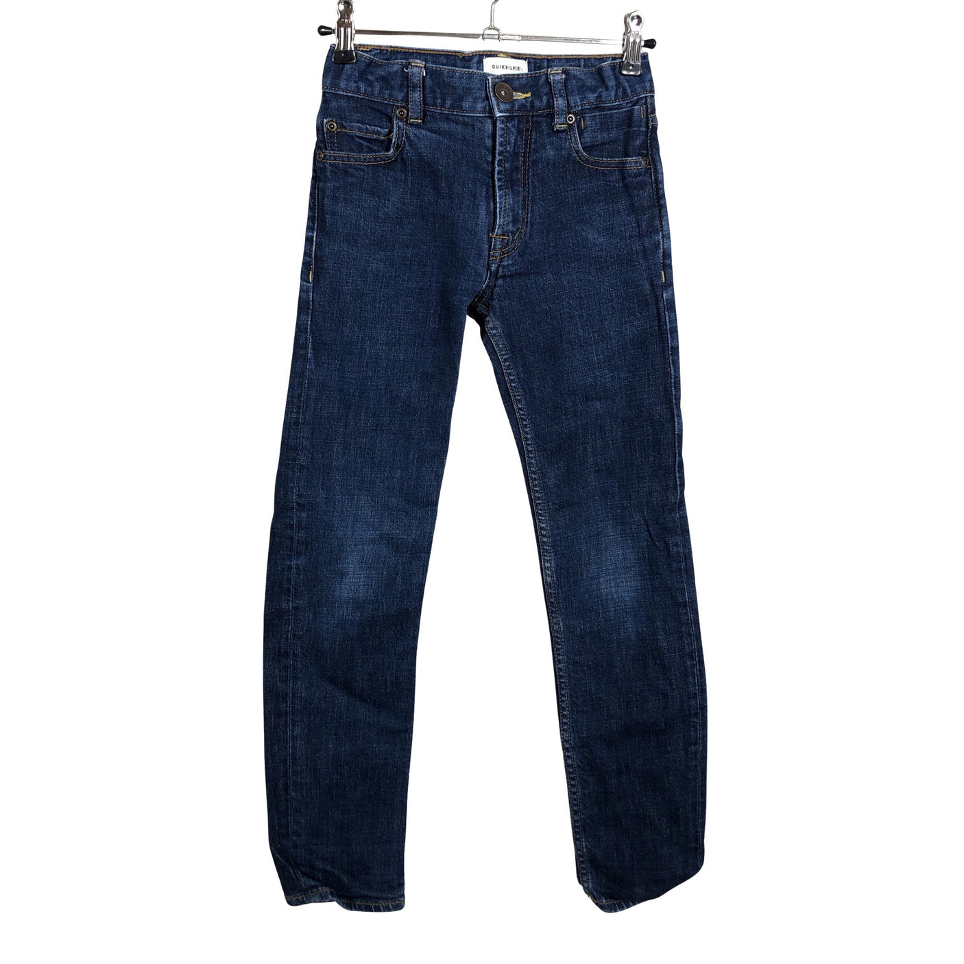 Poikien Quiksilver - Farkut, koko 134 - 140 - Sininen (1)