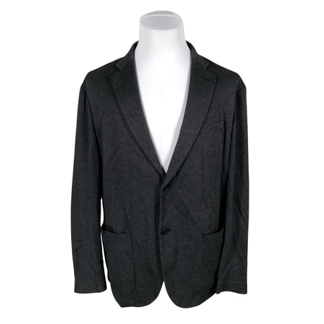 Miesten Uniqlo - Pikkutakki, koko XL - Harmaa ()