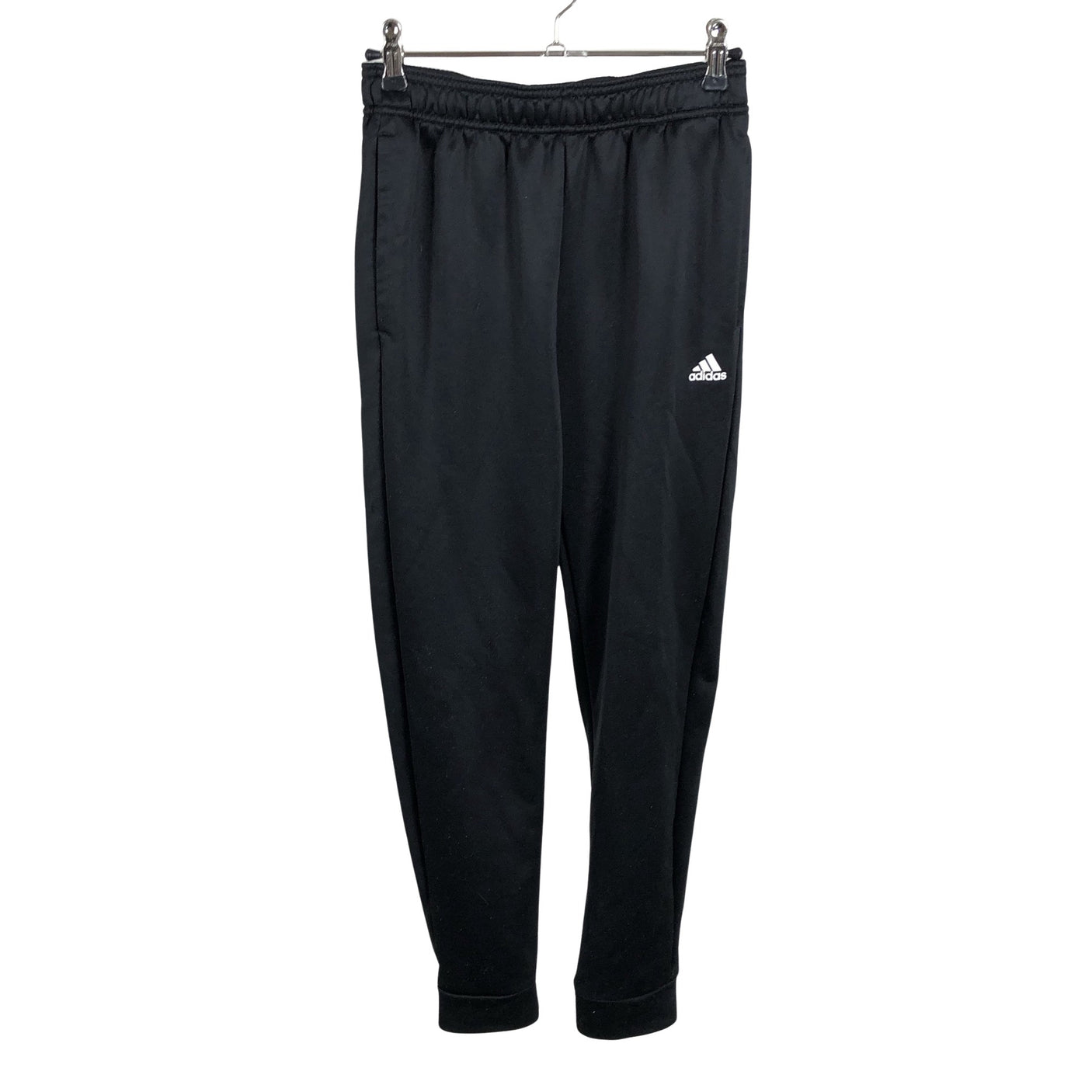 Unisex Adidas - Verryttelyhousut, koko 146 - 152 - Musta (1)