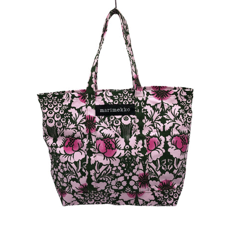 Naisten Marimekko - Käsilaukku, koko Maxi - Vaaleanpunainen ()