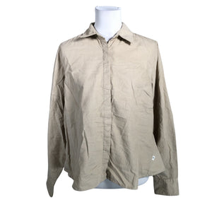 Naisten Knowledge Cotton Apparel - Pusero, koko 40 - Beige (1)