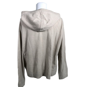 Naisten Soft Goat - Huppari, koko 38 - Beige (2)