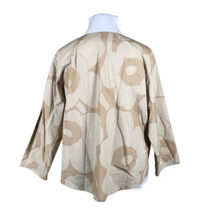 Naisten Marimekko - Pusero, koko 44 - Beige (3)