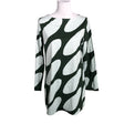 Naisten Marimekko - Trikootunika, koko 38 - Vihreä ()
