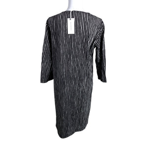 Naisten Marimekko - Trikoomekko, koko 40 - Ruskea (2)