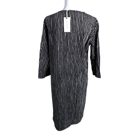 Naisten Marimekko - Trikoomekko, koko 40 - Ruskea (2)