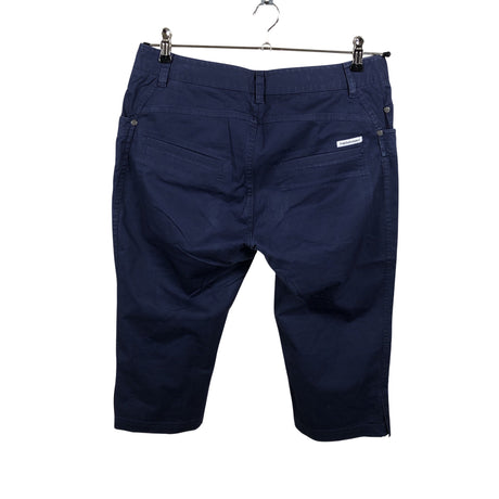 Naisten Peak Performance - Kangascaprit, koko W30 - Sininen (2)