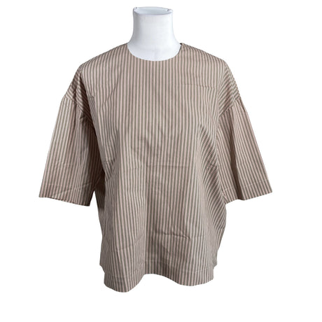 Naisten Marimekko - Lyhythihainen pusero, koko 38 - Vaaleanpunainen ()