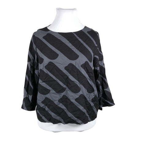 Naisten Marimekko - Pusero, koko 42 - Musta ()