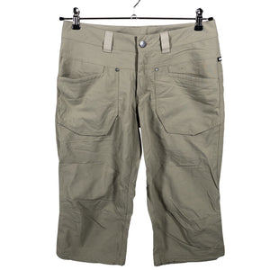 Naisten Haglöfs - Urheilucaprit, koko 38 - Beige (1)