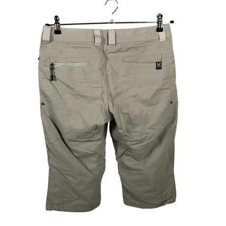 Naisten Haglöfs - Urheilucaprit, koko 38 - Beige (2)