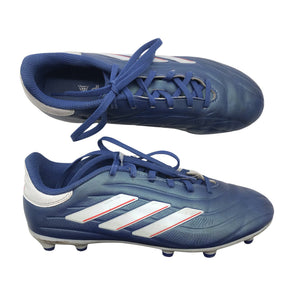 Unisex Adidas - Nappulakengät, koko 38 - Sininen (1)