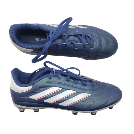Unisex Adidas - Nappulakengät, koko 38 - Sininen ()