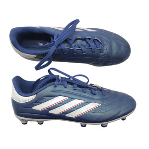 Unisex Adidas - Nappulakengät, koko 38 - Sininen (2)