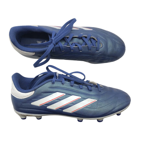 Unisex Adidas - Nappulakengät, koko 38 - Sininen (2)