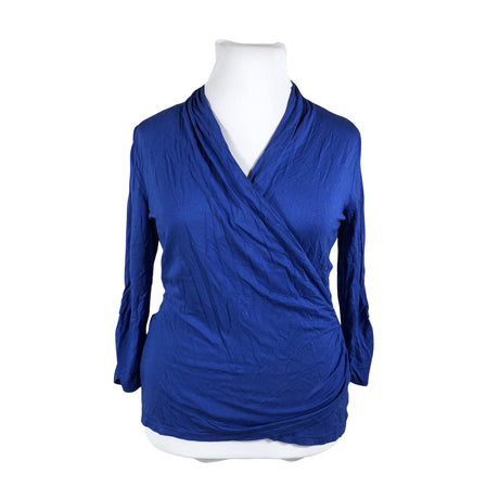 Naisten Peter Hahn - Trikoopaita, koko 42 - Sininen ()