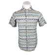 Miesten Royal Robbins - Kauluspaita, koko S - Vaaleansininen ()