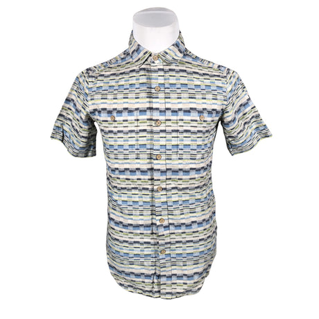Miesten Royal Robbins - Kauluspaita, koko S - Vaaleansininen ()