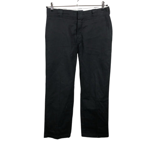 Miesten Dickies - Chinot, koko W32 - Musta ()