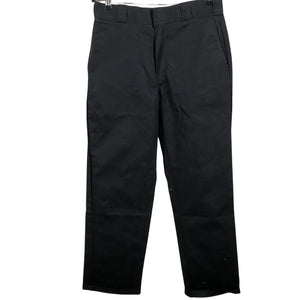 Miesten Dickies - Chinot, koko W32 - Musta (1)