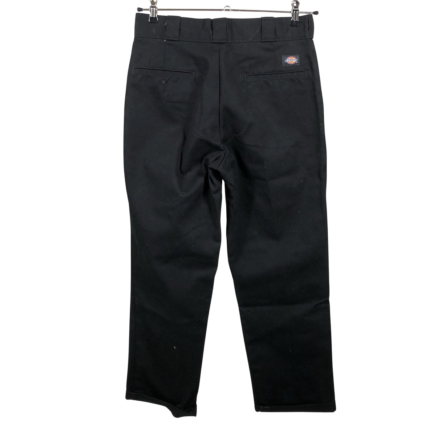 Miesten Dickies - Chinot, koko W32 - Musta (2)
