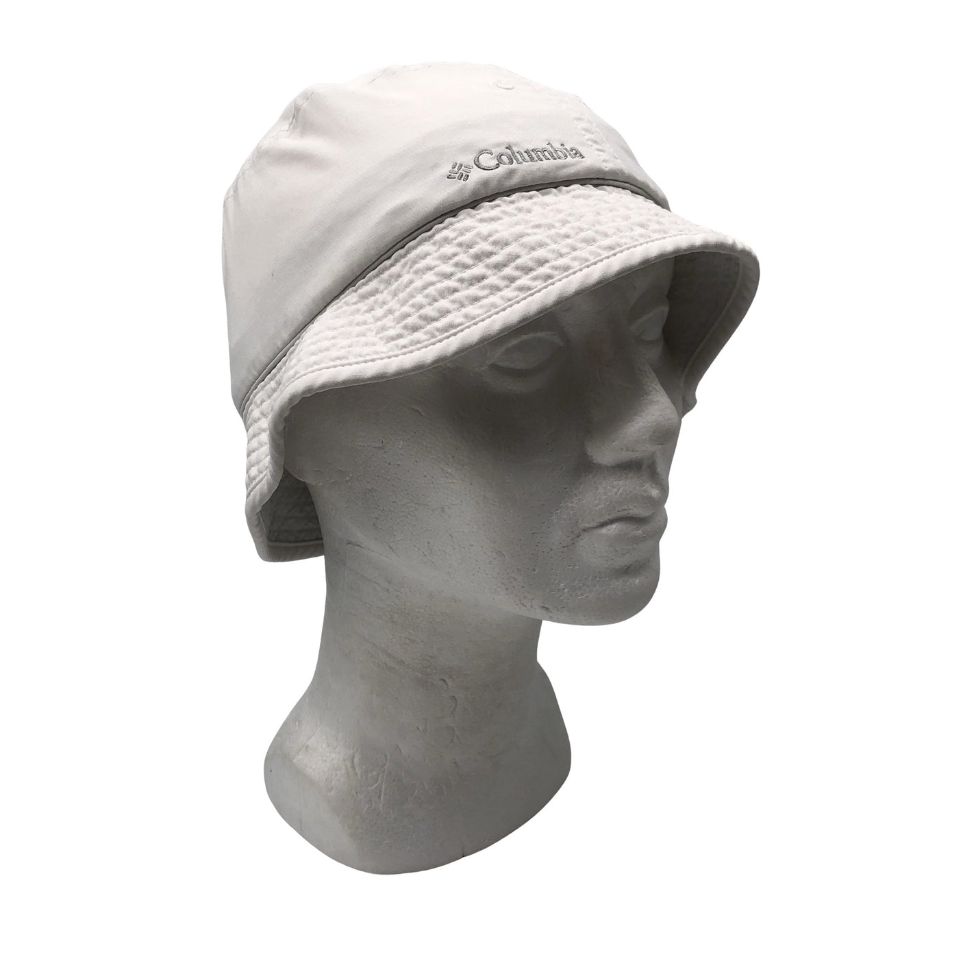 Unisex Columbia - Kesähattu, koko 52 - 54 cm - Valkoinen (1)
