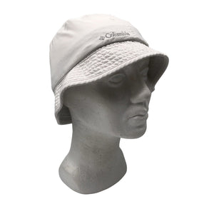 Unisex Columbia - Kesähattu, koko 52 - 54 cm - Valkoinen (1)